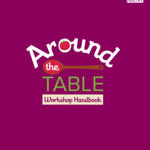 Around the Table—Youth Participant Workbook