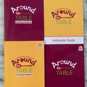 Around the Table Sample Curriculum Bundle