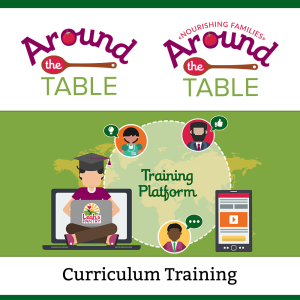 Around the Table Facilitator Training and Curriculum Bundle